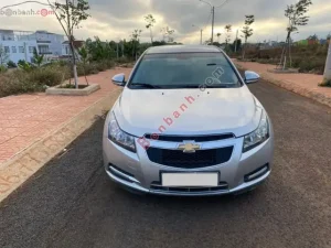 Thông Tin Xe Chevrolet Cruze
