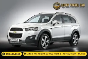 Tìm Xe Ô Tô Chevrolet Cũ 7 Chỗ Ở Đà Nẵng Ở Đâu Uy Tín?