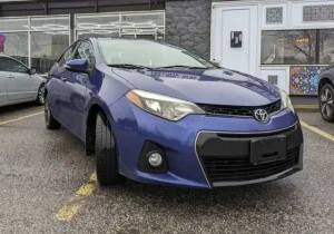 R/corolla - 2014 Toyota Corolla S Mt