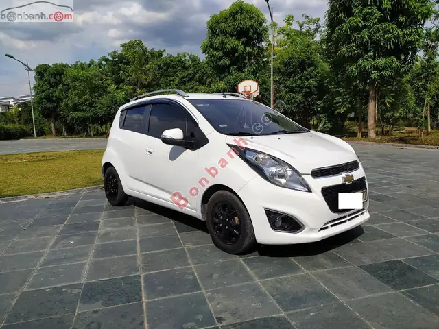 Ngoại Thất Chevrolet Spark