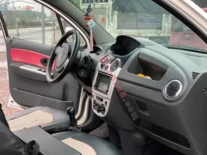 Nội Thất Chevrolet Spark