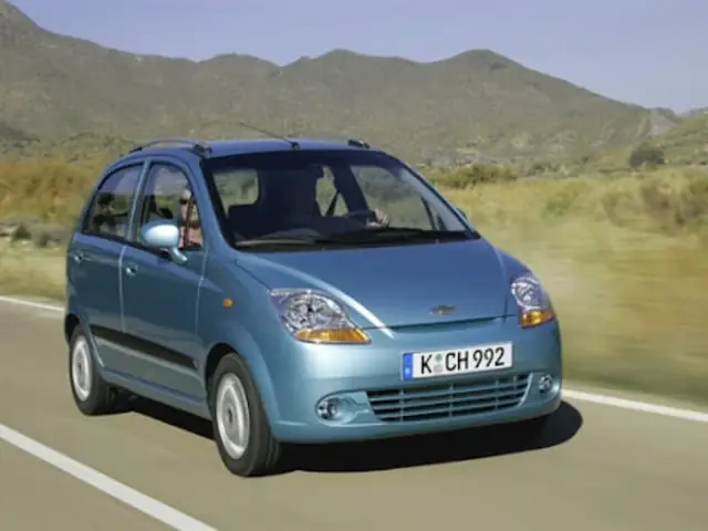 Bảng Giá Xe Chevrolet Spark 2014 Cũ Niêm Yết Và Lăn Bánh