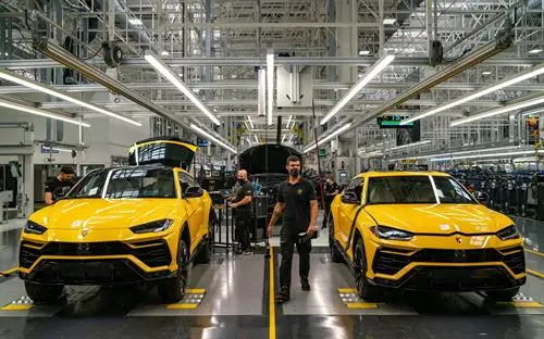 Niềm Tự Hào Của Ngành Công Nghiệp Ô Tô Nước Ý Trước Làn Sóng Ô Tô Điện