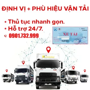 Hồ Sơ Phù Hiệu Vận Tải, Biển Hiệu Bao Gồm: