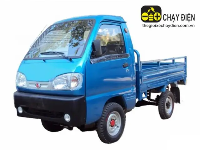 Xe Ô Tô Chở Hàng 4 Bánh Damsel: Hướng Dẫn Chọn Xe Tốt Nhất