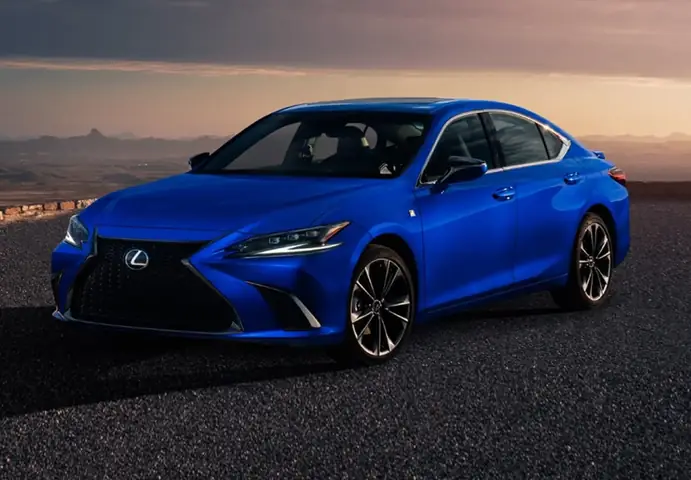 Ô Tô Lexus Es 250