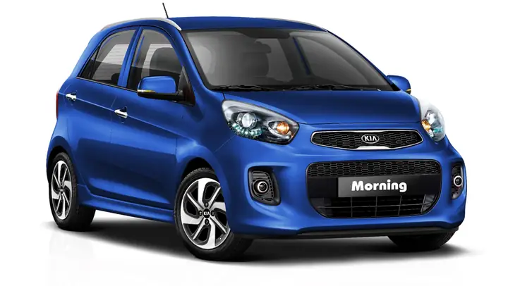 Kia Morning Chính Là Xe Ô Tô Phù Hợp Cho Nữ