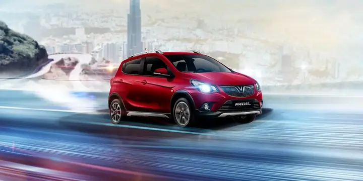 Ô Tô Vinfast Fadil