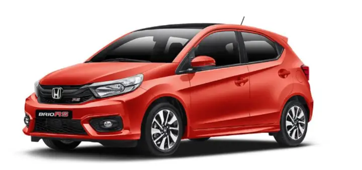 Ôtô Honda Brio Rất Phù Hợp Cho Nữ