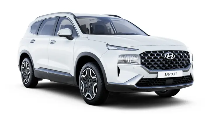 Ô Tô Hyundai Santafe