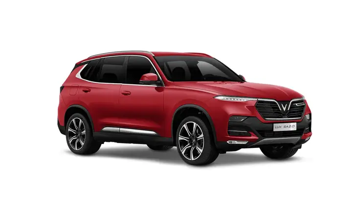 Ô Tô Vinfast Lux Sa2.0