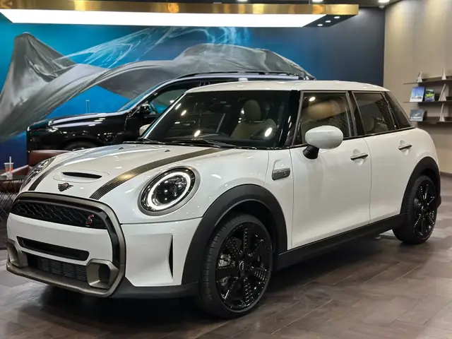 Ô Tô Mini Cooper