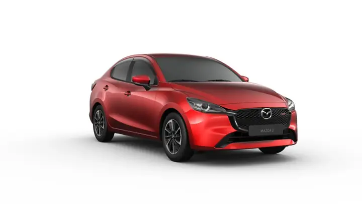 Ô Tô Mazda 2