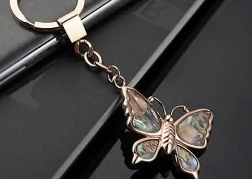 – Móc Khóa Xe Ô Tô Cao Cấp Jobon Zb-5030 – Móc Khóa Xe Ô Tô Cao Cấp Jobon Zb-5030