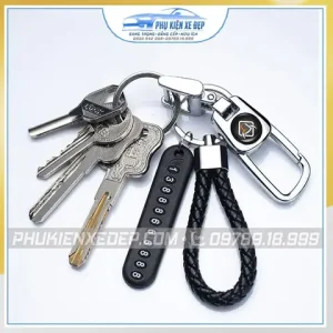 Móc Chìa Khóa Ô Tô Tại Phụ Kiện Xe Đẹp