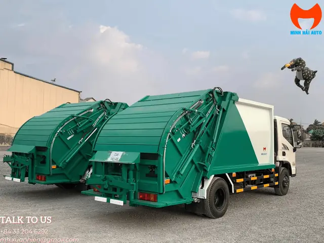 Hướng Dẫn Vận Hành Và An Toàn