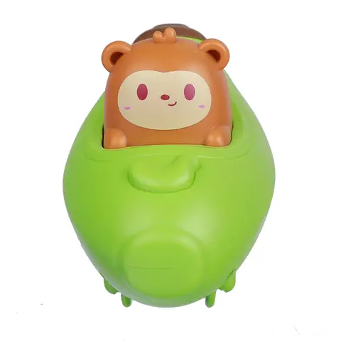 Đồ Chơi Xe Ô Tô Trái Chuối Chở Chú Khỉ Cy.303 Xinh Xắn, Ngộ Nghĩnh Đồ Chơi Xe Ô Tô Trái Chuối Chở Chú Khỉ Cy.303 Xinh Xắn, Ngộ Nghĩnh