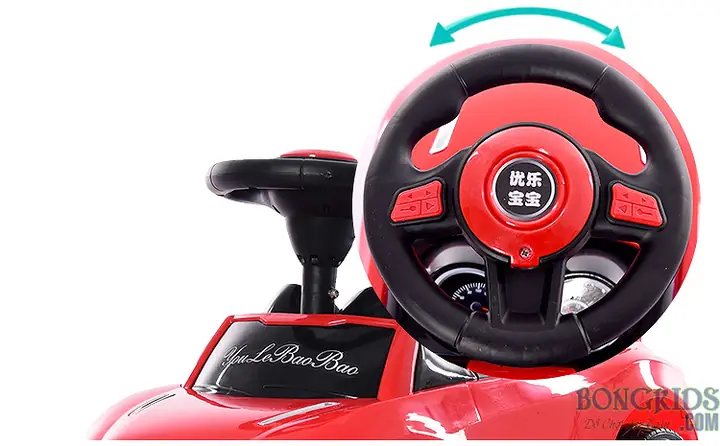 Một Số Thông Số Kỹ Thuật Của Xe Chòi Chân Trẻ Em 1688