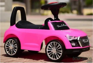 Xe Chòi Chân Trẻ Em Ylb-518 Hồng