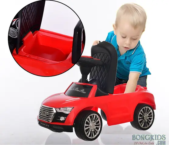 Một Số Thông Số Kỹ Thuật Của Xe Chòi Chân Trẻ Em 1688