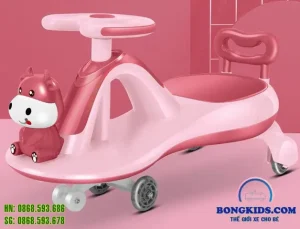 Một Số Đặc Điểm Nổi Bật Của Xe Lắc Cho Bé 668