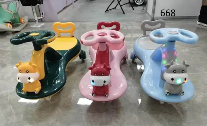 Một Số Đặc Điểm Nổi Bật Của Xe Lắc Cho Bé 668