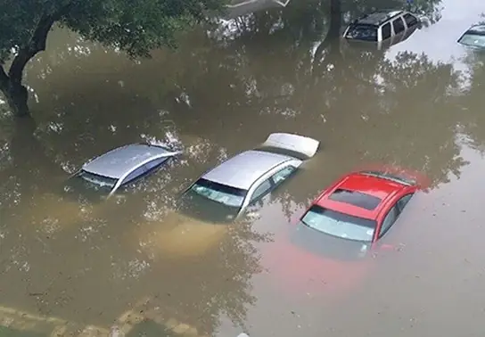 Äiá»u Gã¬ Xáº£y Ra Khi Ã´ Tã´ Cá»§a Báº¡n Bá» Ngáº­p Næ°á»c?