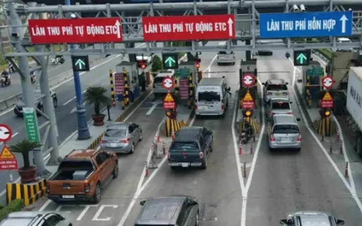 Nhóm Đối Tượng Chịu Phí Sử Dụng Đường Bộ Cao Tốc Nhóm Đối Tượng Chịu Phí Sử Dụng Đường Bộ Cao Tốc