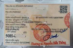 Lái Xe Ô Tô Chưa Có Giấy Chứng Nhận Đăng Ký Có Bị Phạt Không?