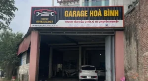 Gara Ô Tô Hoà Bình