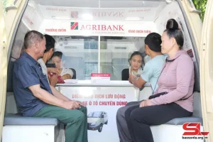 Xe Ô Tô Chuyên Dùng Agribank