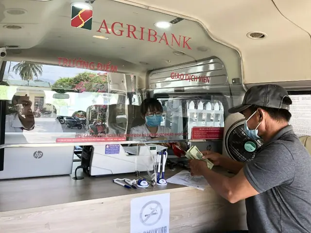 Xe Ô Tô Chuyên Dùng Agribank