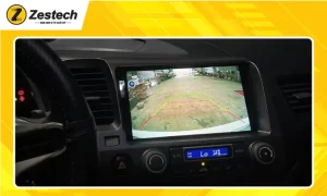 Đánh Giá Khách Hàng Đã Lắp Đặt Màn Hình Ô Tô Cho Xe Honda Civic Các Năm 2006, 2007, 2008, 2009, 2010, 2011