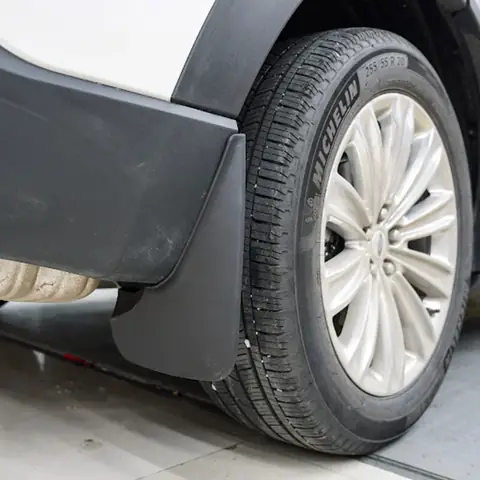 Chắn Bùn Ô Tô Là Gì?