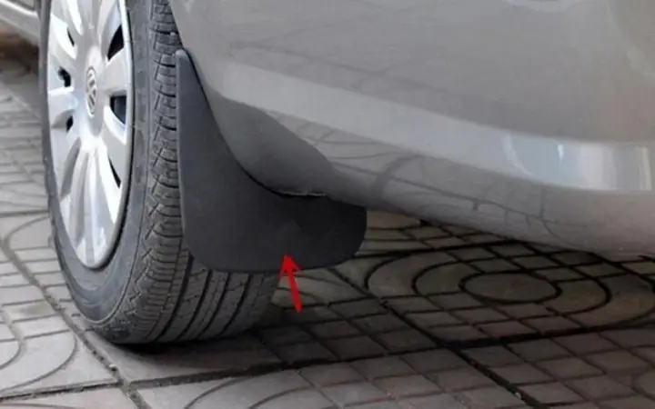 Công Dụng Của Ốp Chắn Bùn Ô Tô