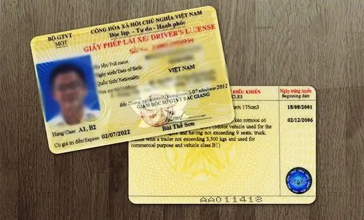 Xe Ô Tô Có Đề Mô Rơ