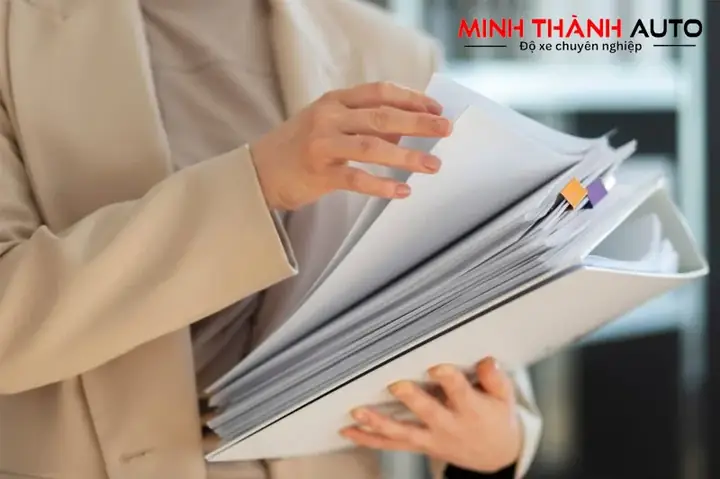 Lưu Ý Quan Trọng Khi Chuẩn Bị Hồ Sơ