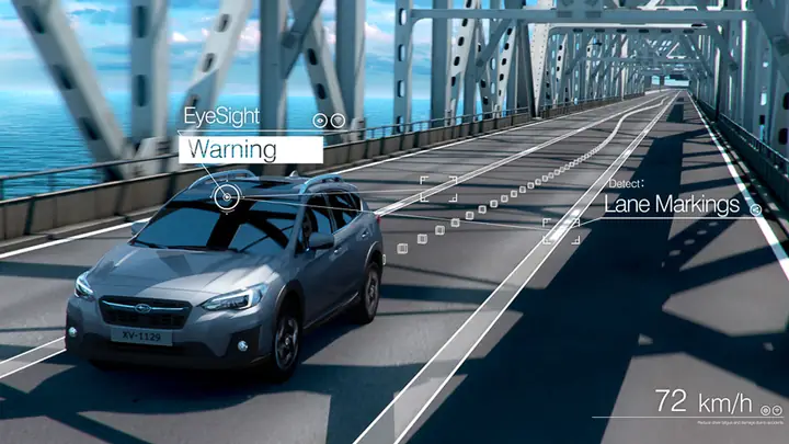 Cảnh Báo Lệch Làn Đường(lane Departure Warning)