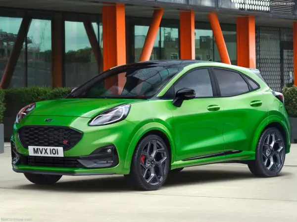 Hình Ảnh Ford Puma St 2025