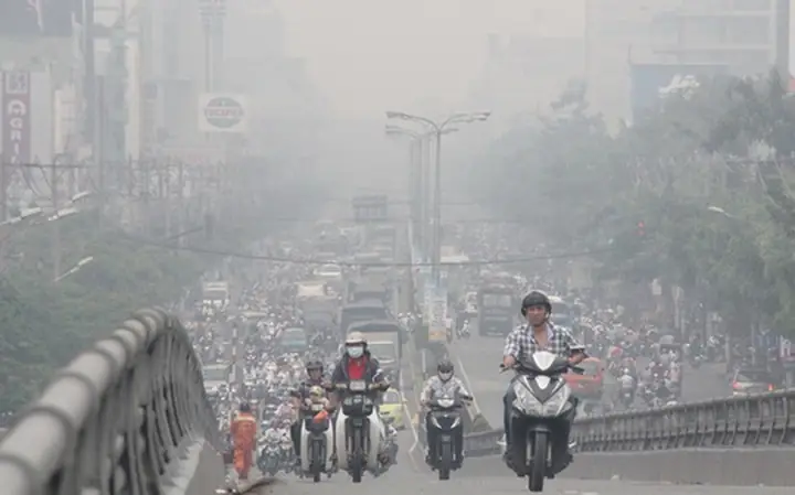 Các Địa Phương Sẽ Phải Thực Hiện Kiểm Kê Khí Thải Định Kỳ