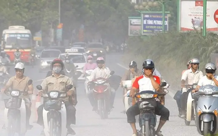 Các Địa Phương Sẽ Phải Thực Hiện Kiểm Kê Khí Thải Định Kỳ