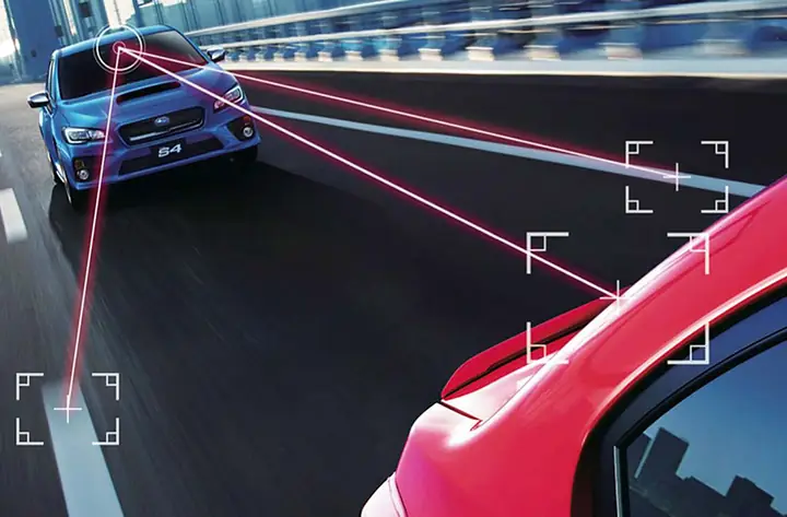 Hệ Thống Phanh Khẩn Cấp Ở Tốc Độ Cao