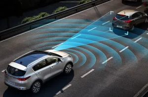 Hệ Thống Phanh Khẩn Cấp Ở Tốc Độ Thấp