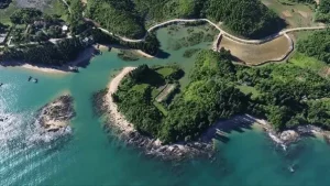 Đảo Cái Chiên Ở Đâu?