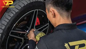 Cách Khắc Phục Phuộc Xe Kêu Cót Két