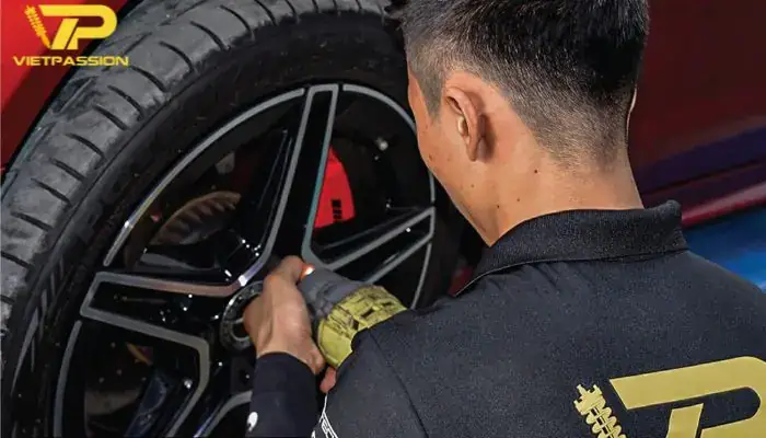 Cách Khắc Phục Phuộc Xe Kêu Cót Két