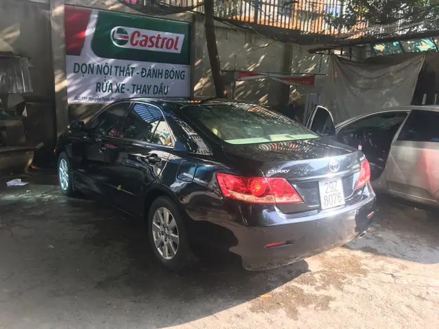 Xe Ô Tô Con Camry 2.4g 2007