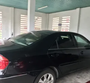 Ts2 - Xe Ô Tô Toyota Camry 2.4g, Biển Số: 92a-002.97, Màu Sơn: Đen, Số Chỗ Ngồi: 05 Chỗ. Số Khung: Acv30-8011960, Số Máy: 2az-3217559