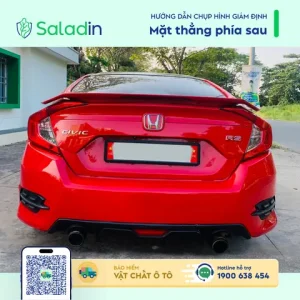 Mặt Thẳng Phía Trước Và Mặt Thẳng Phía Sau