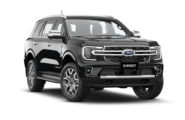 Ford Everest 7 Chỗ: Đánh Giá Khả Năng Vận Hành Và Trang Bị An Toàn